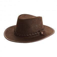 Westernový klobouk B.C. Bac Pac v černé barvě